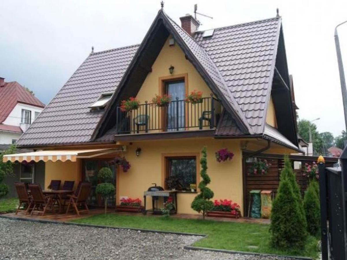 Pokoje U Bodzia 2 Apartment Zakopane Exterior photo